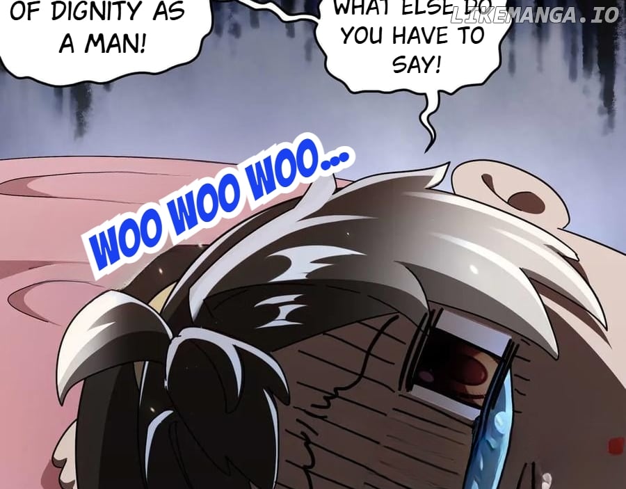 My Furry Harem Is After Me Chapter 343 - page 12